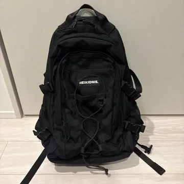 NEIKIDNIS 블랙 백팩
