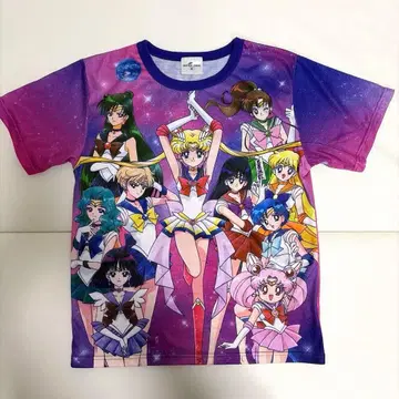 세일러문 T셔츠