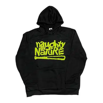 Naughty by Nature 후드티 90s hiphop 힙합