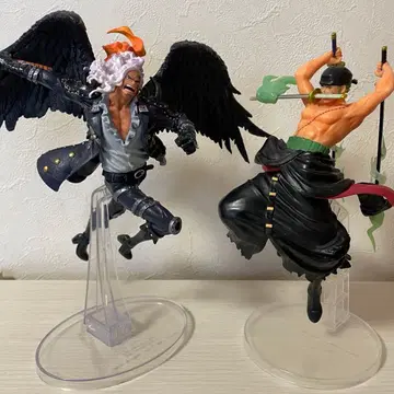 원피스 제일복권 양익결전 A상 B상 조로 킹 박스 있음 발송