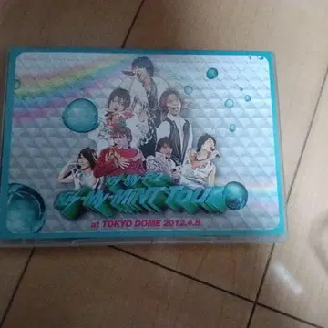 Kis-My-Ft2/Kis-My-MiNT Tour at 도쿄돔 20 -