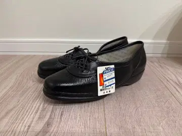 미사용 새상품 오타후쿠 OTAFUKU 자기장 신발 블랙 24cm