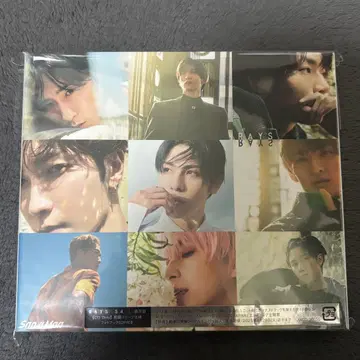 RAYS Snow Man S4 일반ver(초회) 혜택 없음