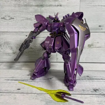 건담 프라모델 기동전사 건담 역습의 샤아 사자비