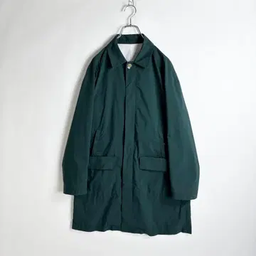 STILL BY HAND 일본제 스프링 코트 핸드 워머 포켓