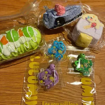 Lulumii 스퀴즈 세트 묶음 판매