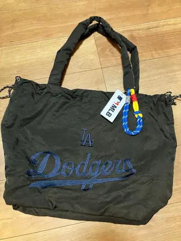참 포함 토트백 ( 로스앤젤레스 다저스/MLB )