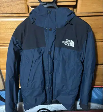 THE NORTH FACE 마운틴 다운 자켓