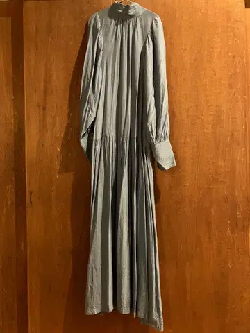 TELA 롱 원피스 스카이블루 M 사이즈 made in Italy