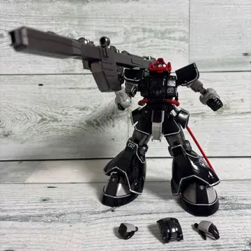 건담 프라모델 기동전사 건담 THE ORIGIN 돔 시험 제작 실험기