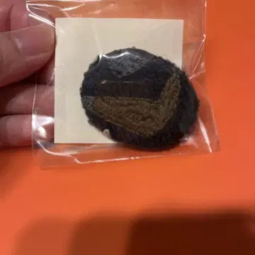 미개봉 미나 페르호넨 생큐 베리 배지 repo