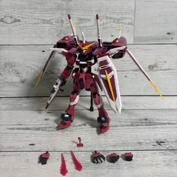 건담 프라모델 기동전사 건담 SEED RG 저스티스 건담