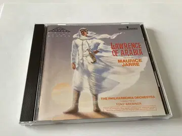 새상품급 귀중품 [아라비아의 로렌스] 오리지널 스코어반 디지털 녹음