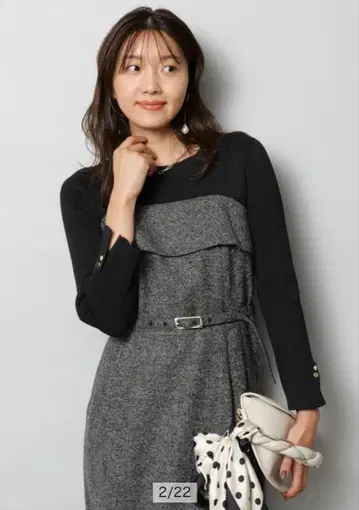 저스길리티 베어 도킹 원피스 블랙 M 사이즈