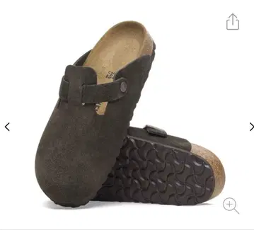 [ 새상품급 ] Birkenstock 보스턴