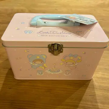 새상품 리틀트윈스타 50주년 기념 박스