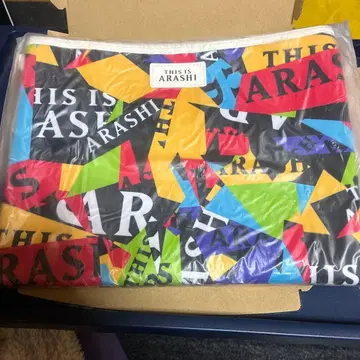 THIS IS ARASHI 핸드백 아라시