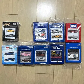 타카라토미 주주 우대 토미카 18대