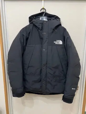 마운틴 다운 자켓 THE NORTH FACE 블랙 L