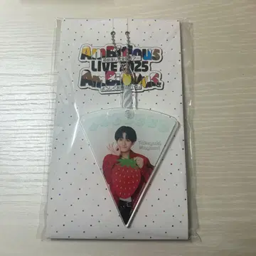 AmBitious 마유미 타케유키 아크릴 키링