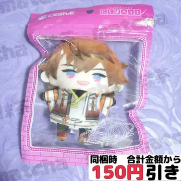 [ C414 ] 키타미 유세이 니지 파펫 미개봉 새상품 니지산지 3SKM