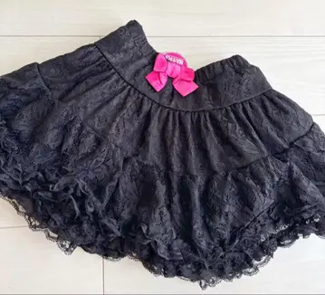 MA*RS 프릴 스커트