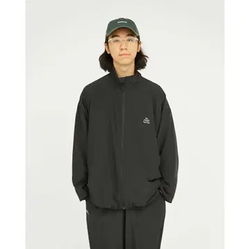 Refresh!Service UTILITY PACKABLE SUIT 블랙