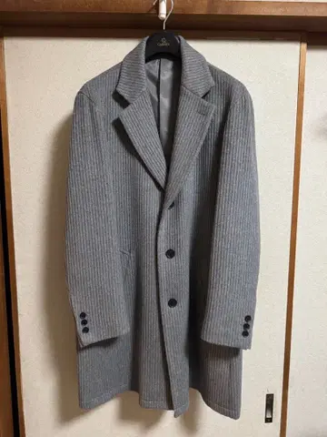 [ 미사용 새상품 ] GARNIER 가르니에 체스터 코트