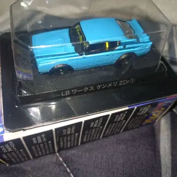 그라찬 컬렉션 LB 웍스 켄메리 2Dr 리버티 워크