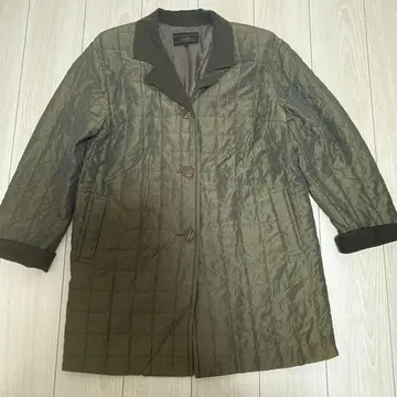 레리안 퀼팅 자켓 13호 빅 사이즈