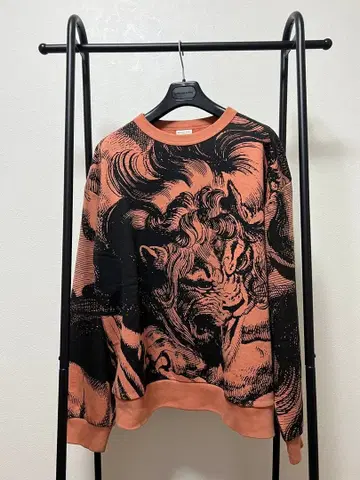 DRIES VAN NOTEN 맨투맨 M 사이즈