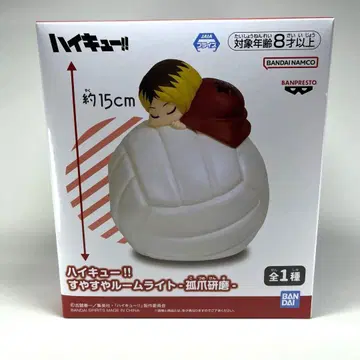 하이큐 쌔근쌔근 룸 라이트 -코즈메 켄마-