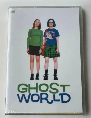 고스트 월드 (01년 미국) 새상품 슈링크 포함