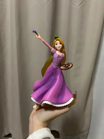 라푼젤 피규어