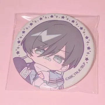 블루 록 파스텔 팝 캔뱃지 이토시 린 1