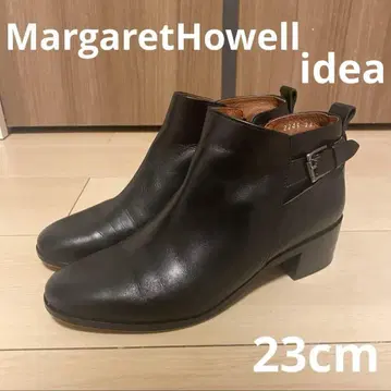 새상품급 마가렛호웰 아이디어 MargaretHowell 숏부츠