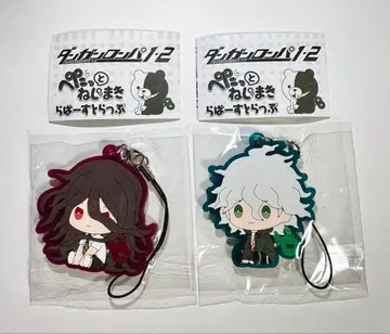 단간론파 슈퍼 단간론파 2 페탓토 나사마키 코마에다 카무쿠라 2세트