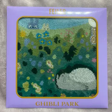페일러 토토로 지브리 파크 한정판
