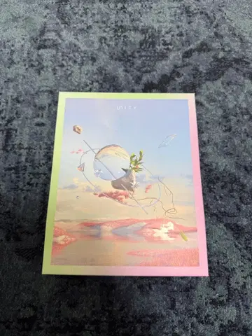 Mrs. GREEN APPLE unity 완전 생산 한정판 풀세트