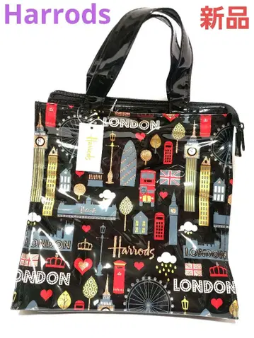 [ Harrods ] 토트백 해롯 버킹엄 궁전 런던 궁전