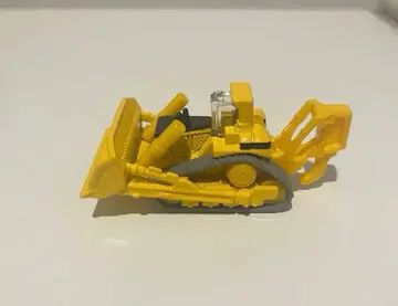 토미카 42 캐터필러 불도저 신차 씰 포함