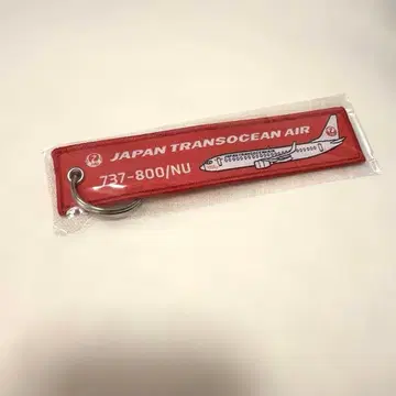 플라이트 택 일본 트랜스오션 항공 737-800