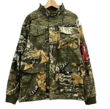 레전드 카모플라쥬 풀집업 자켓