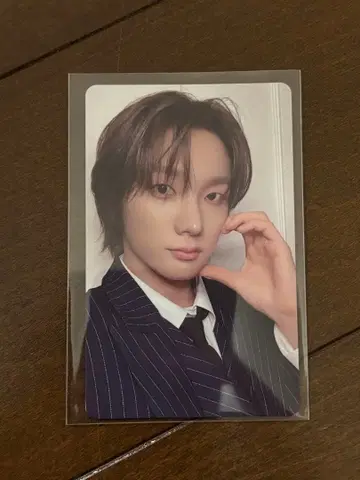 boynextdoor boylife 선호 트레이딩 카드