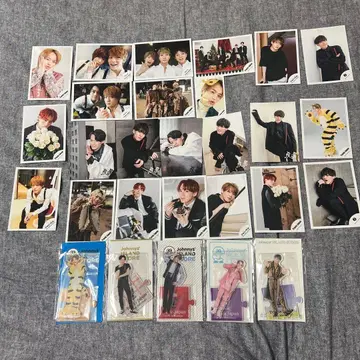 TravisJapan 마츠쿠라 카이토 묶음 판매