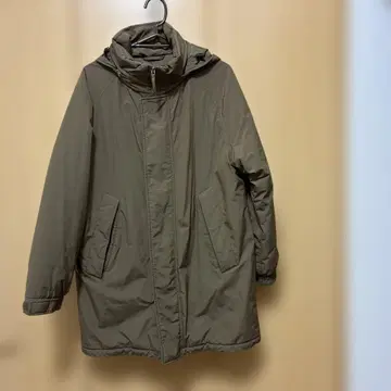 유니클로 방풍 패딩 코트 S 사이즈 449630