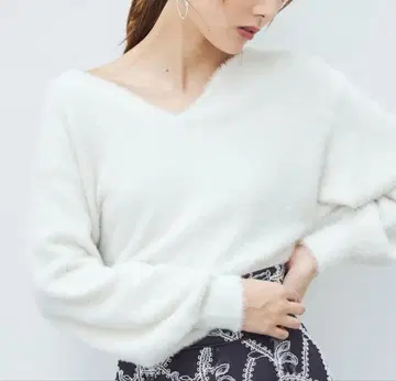 [ 새상품 ] MERCURYDUO 머큐리 듀오 니트