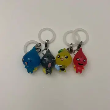 시즈쿠짱 메지루시 액세서리 가챠가챠