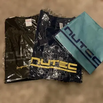 뉴테크 T셔츠 L 사이즈 세트