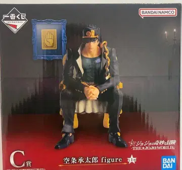 제일복권 죠죠-THE JOJO WORLD- 쿠죠 죠타로 C상 피규어